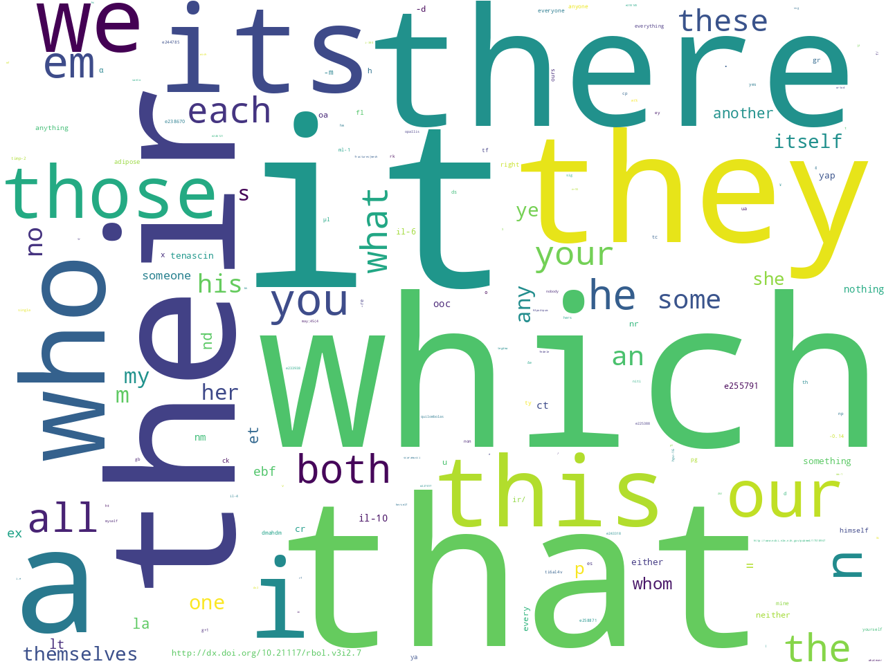 pos-pronoun