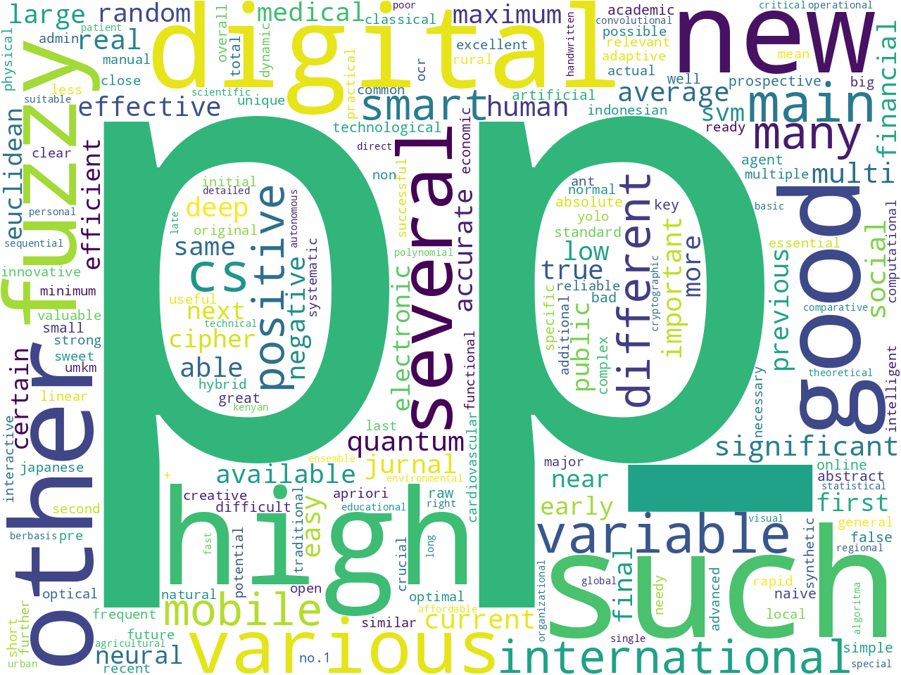 pos-adjective