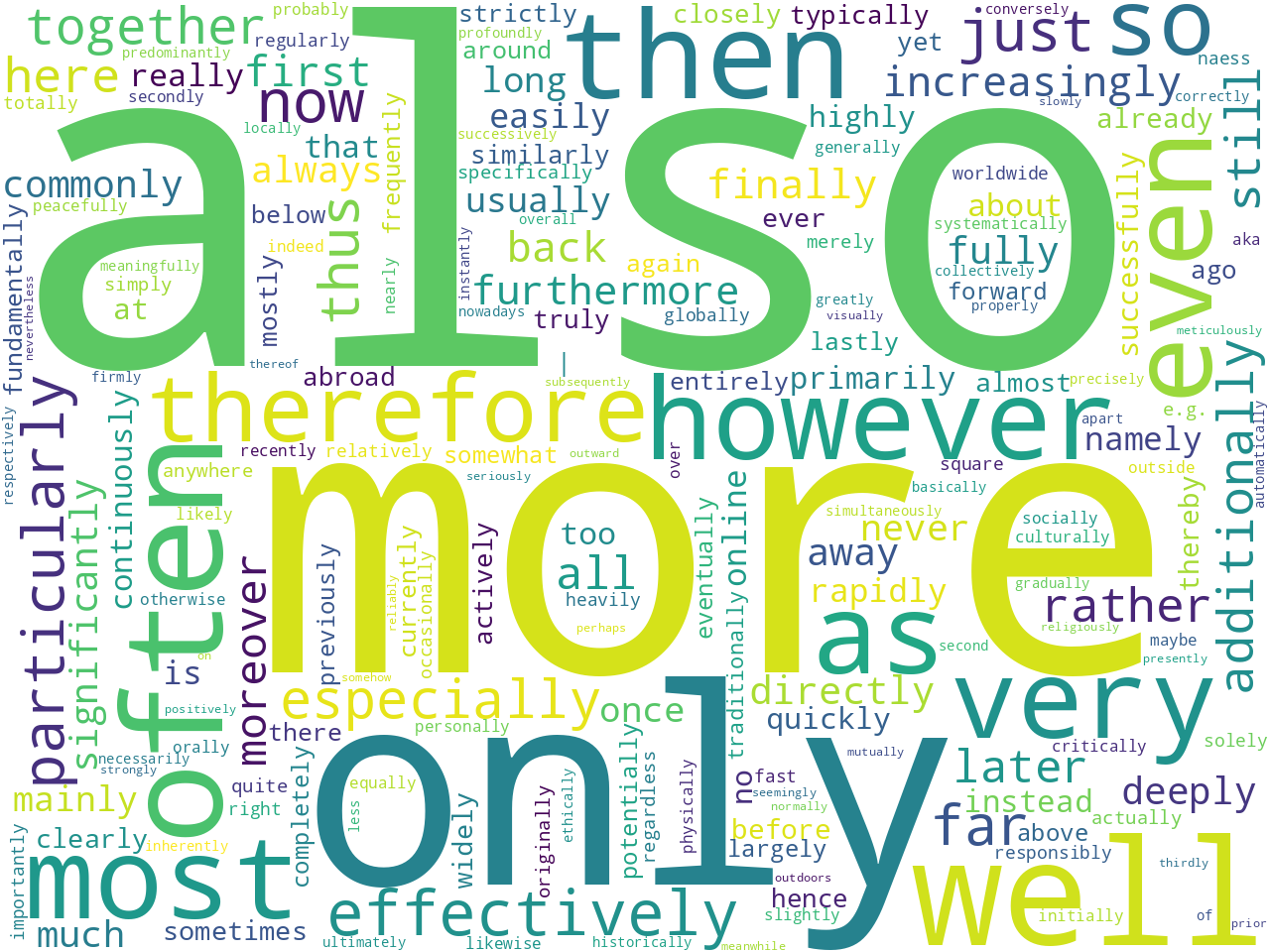 pos-adverb