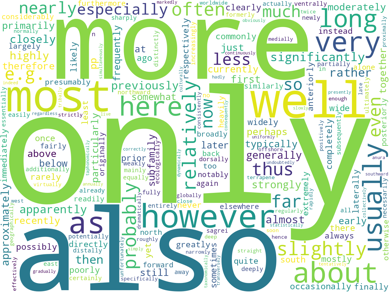 pos-adverb