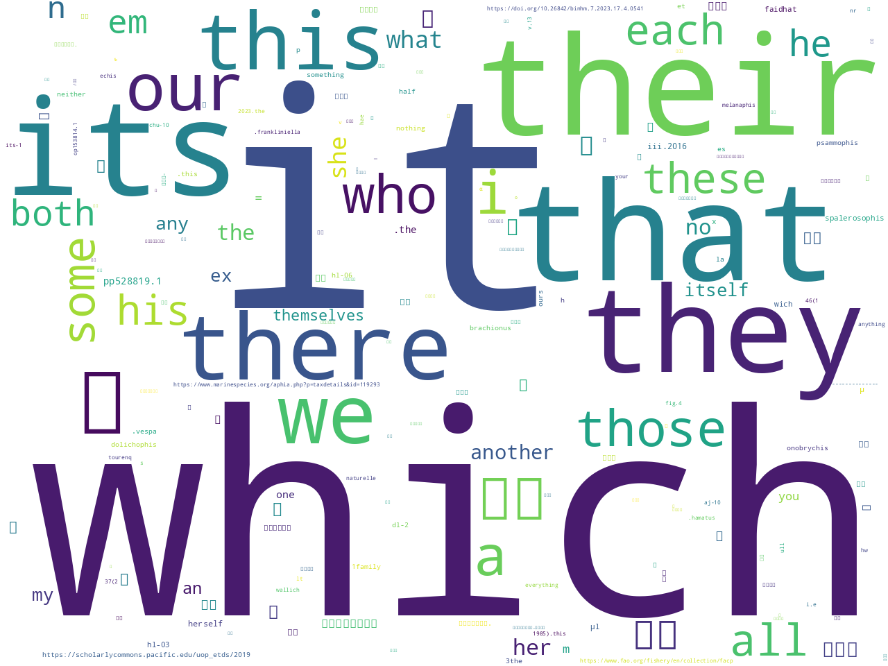 pos-pronoun