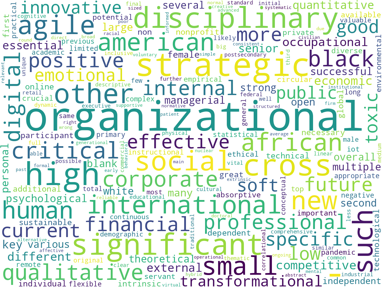 pos-adjective