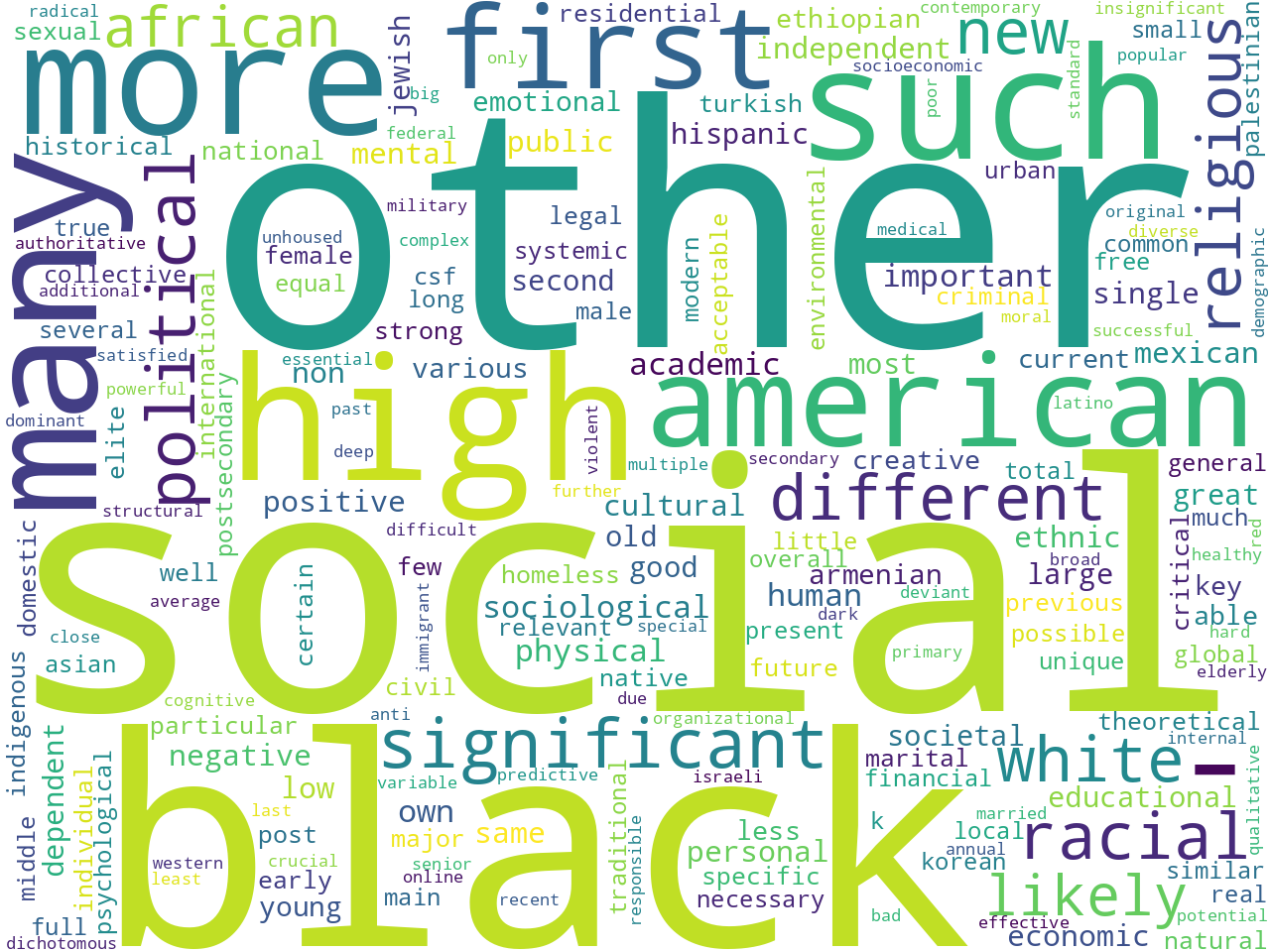 pos-adjective