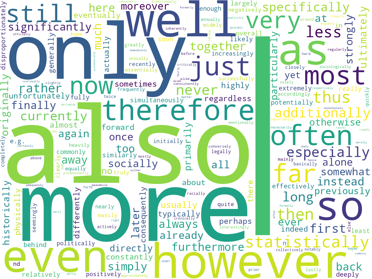 pos-adverb