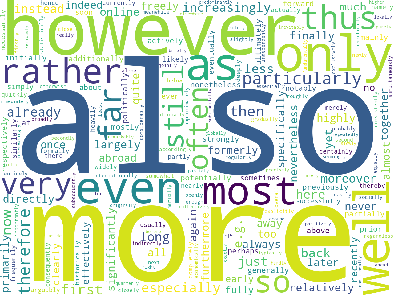 pos-adverb