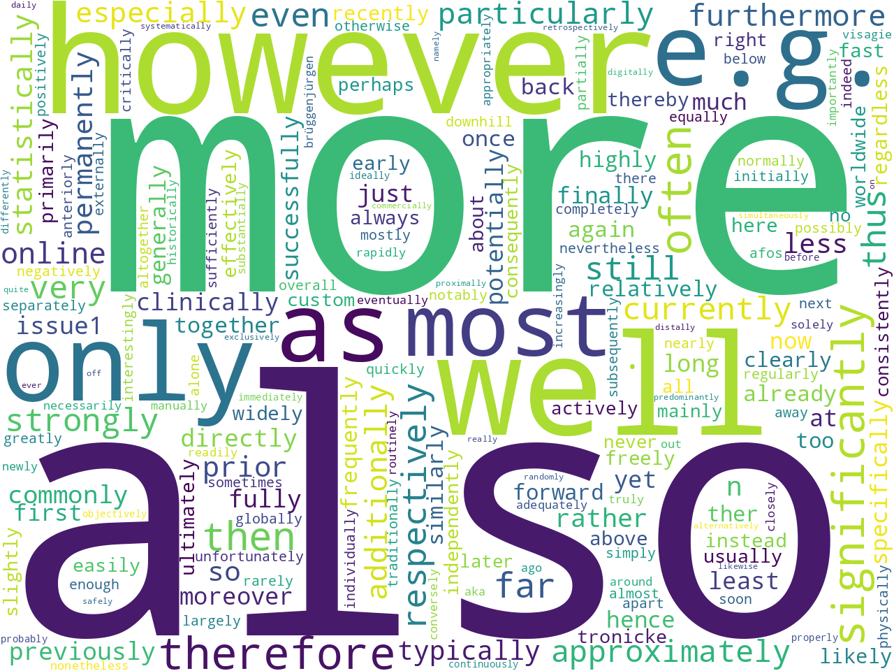 pos-adverb