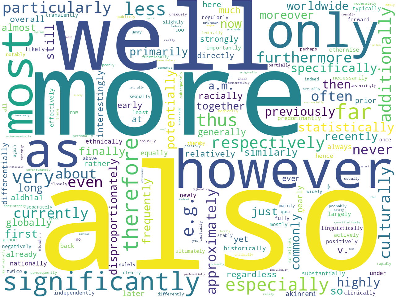 pos-adverb
