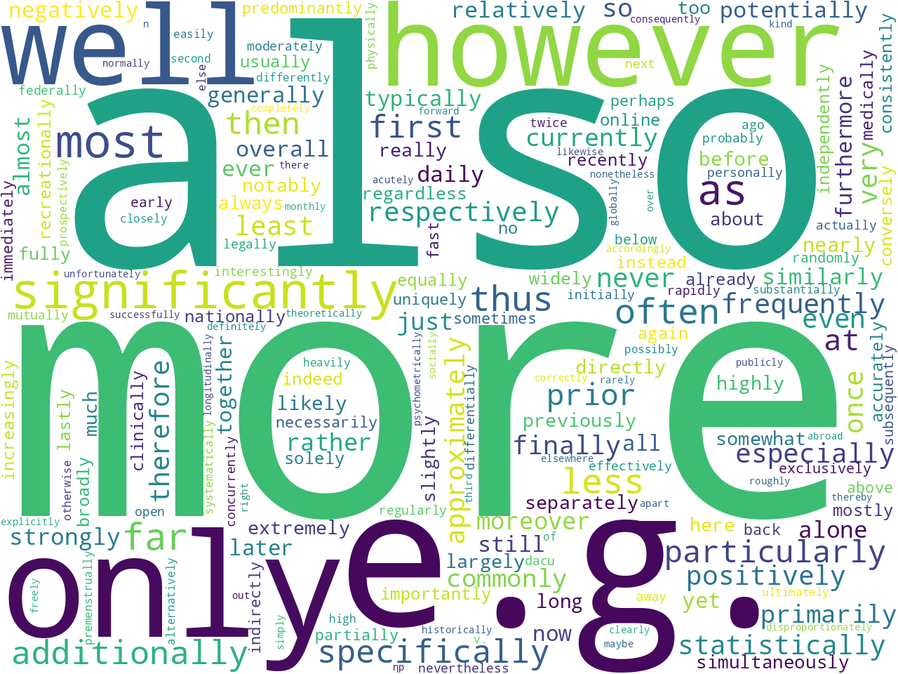 pos-adverb