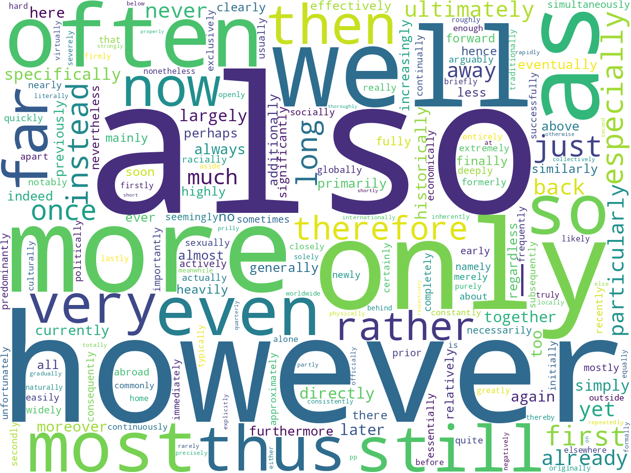 pos-adverb