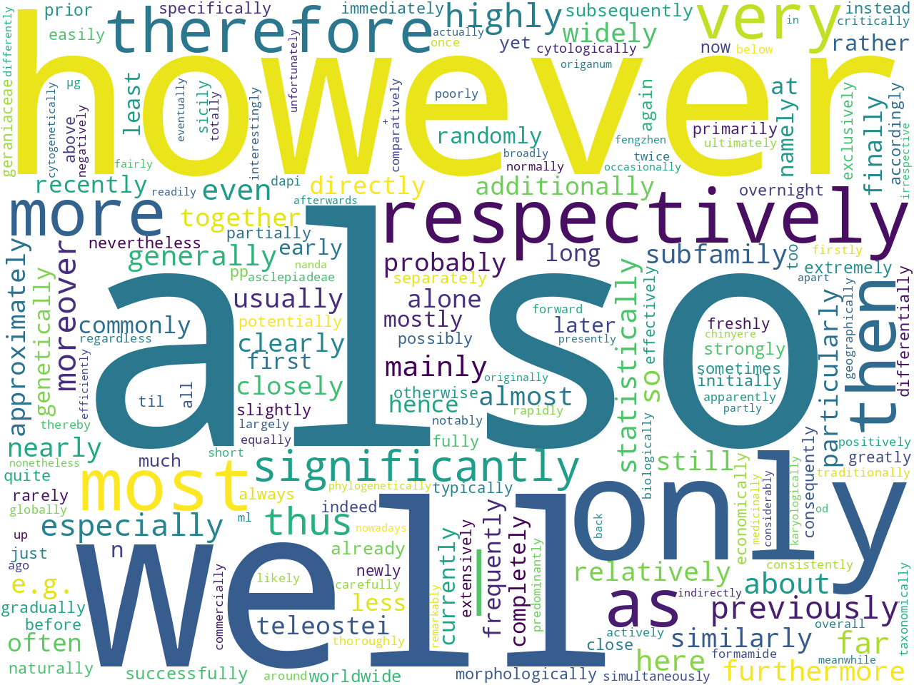 pos-adverb