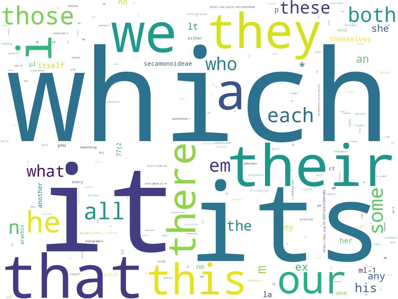 pos-pronoun