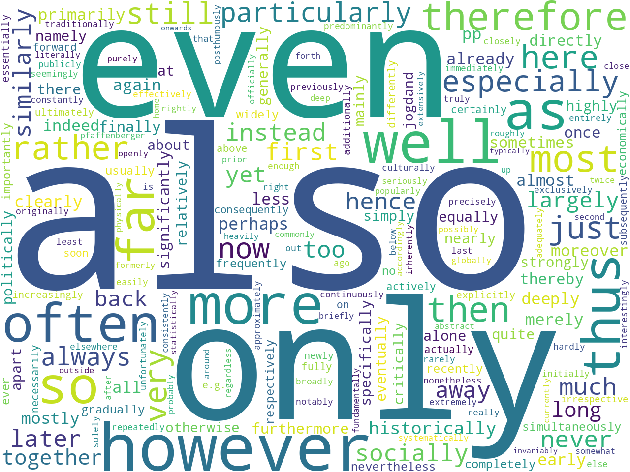 pos-adverb