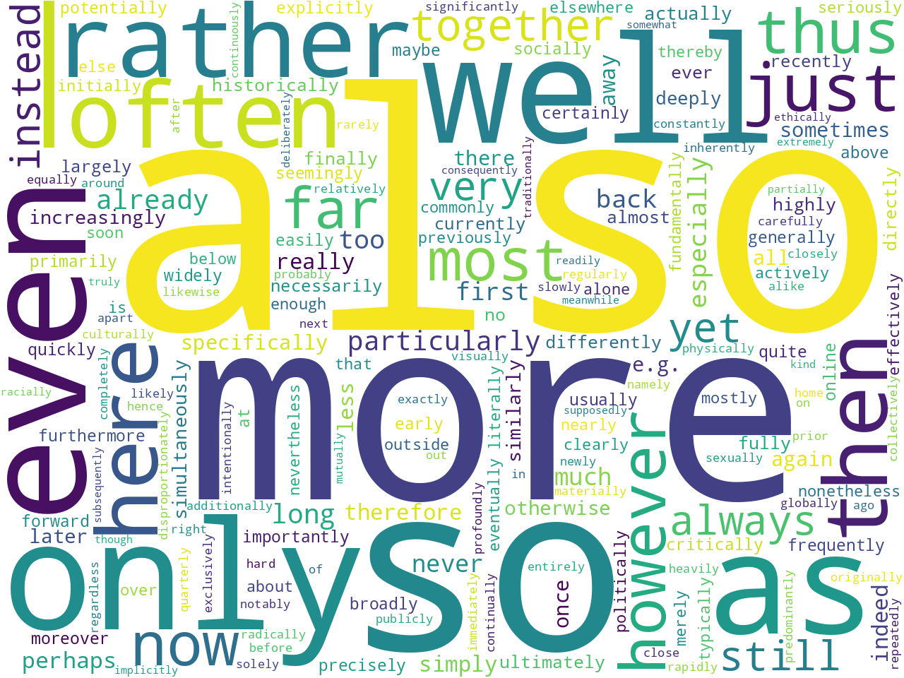 pos-adverb
