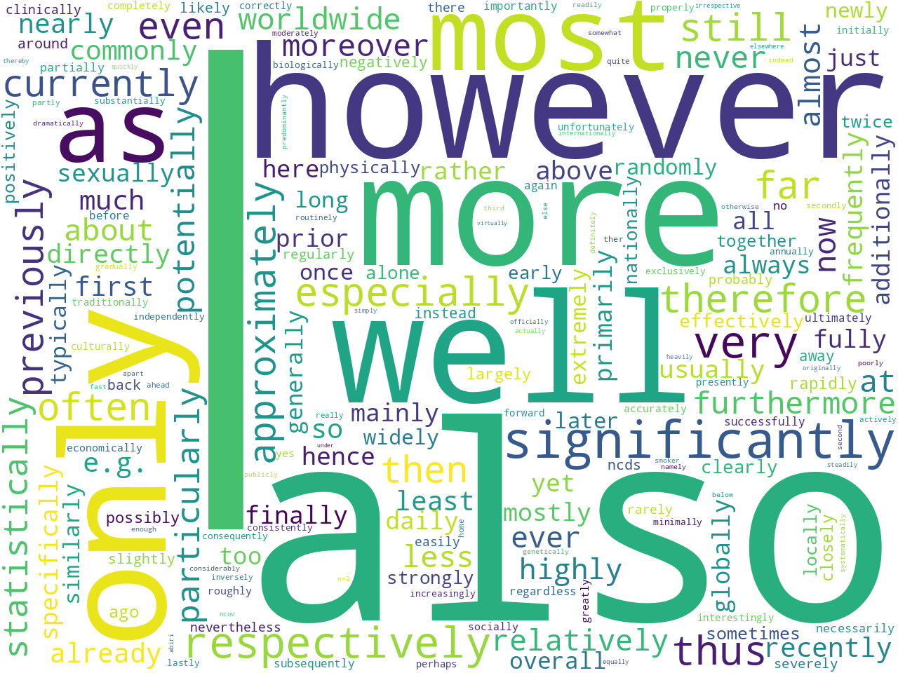 pos-adverb