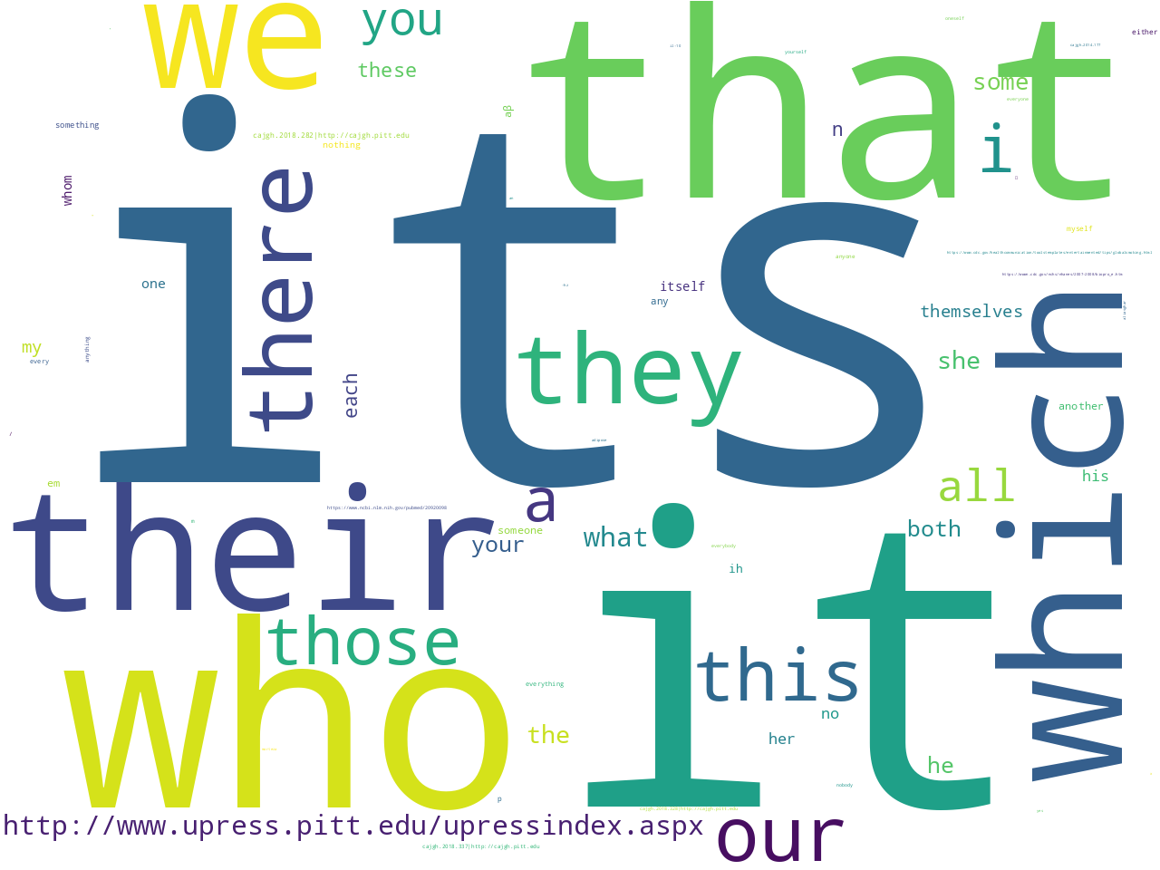pos-pronoun
