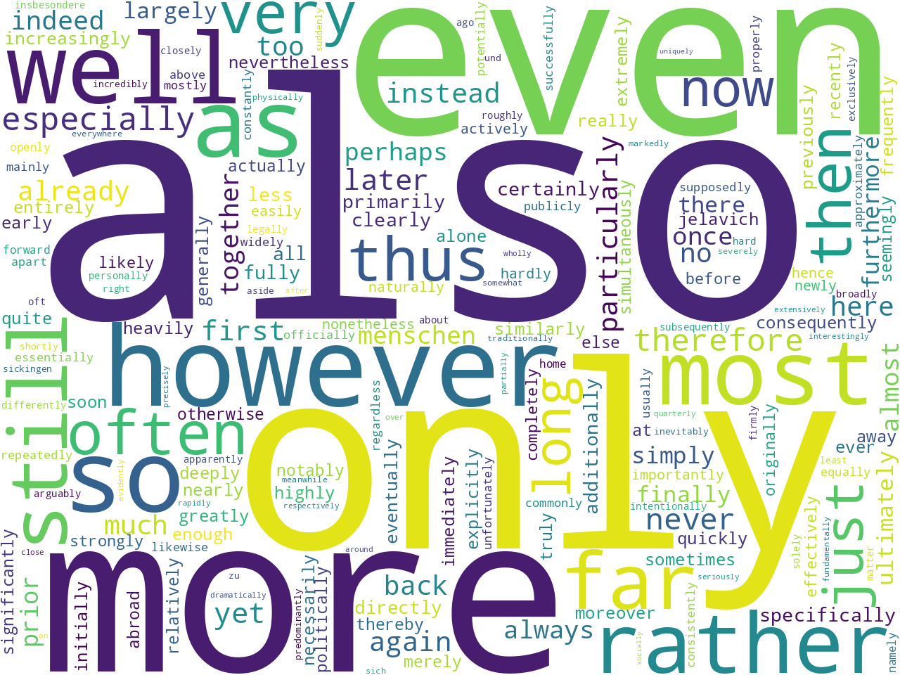 pos-adverb