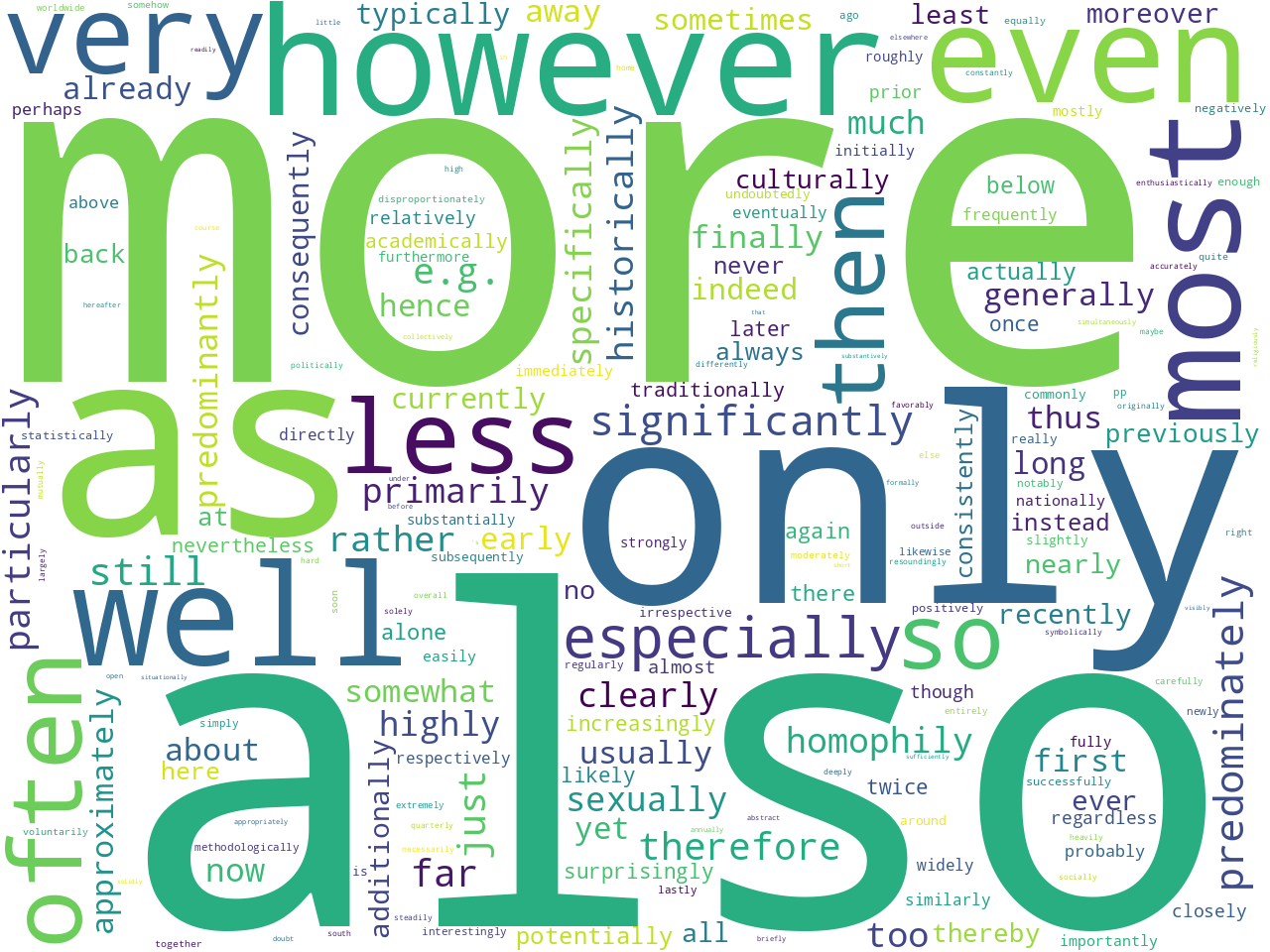 pos-adverb
