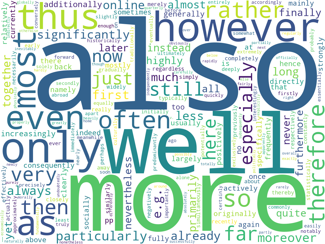 pos-adverb