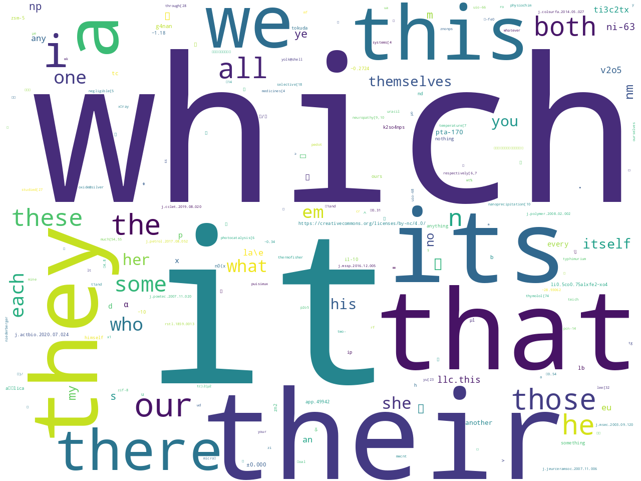 pos-pronoun