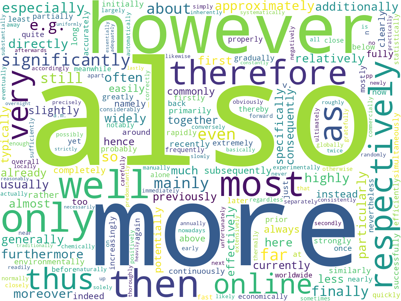 pos-adverb