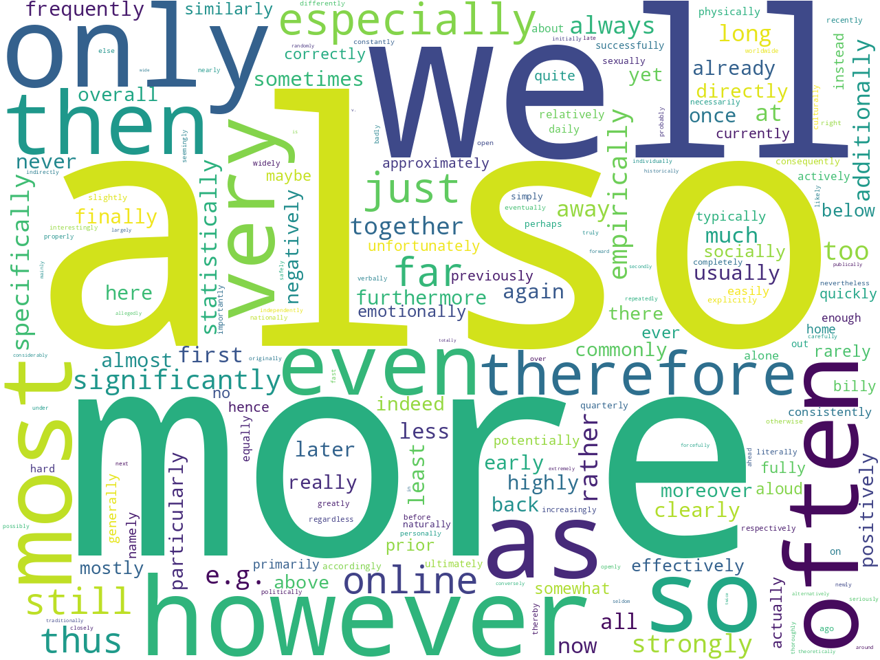 pos-adverb