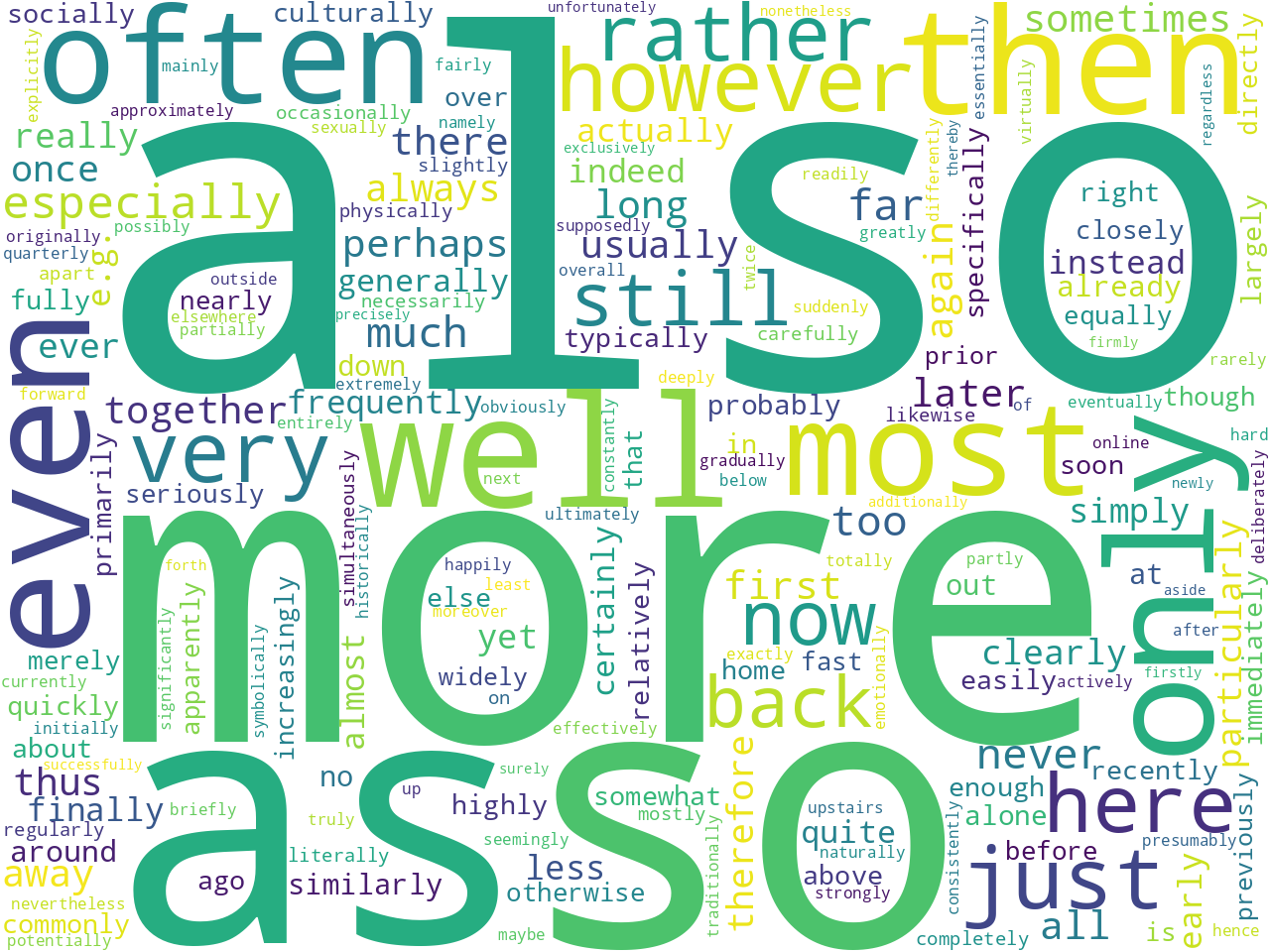 pos-adverb