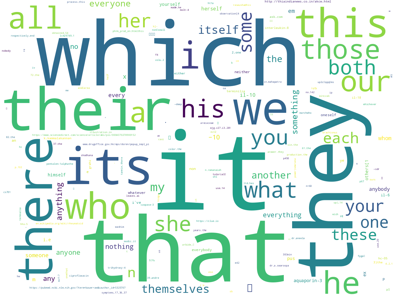 pos-pronoun
