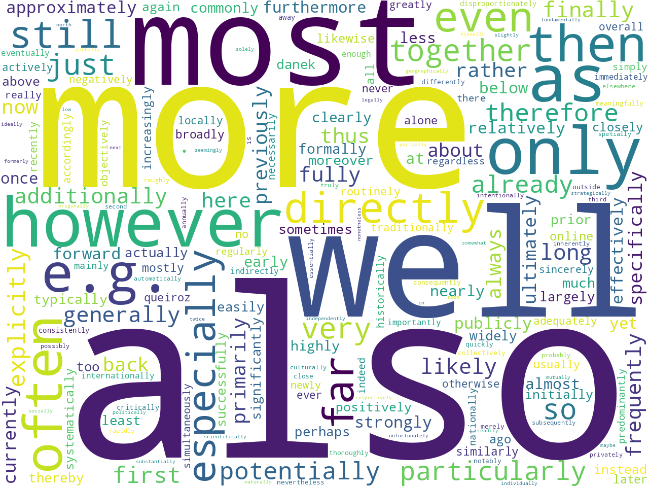 pos-adverb