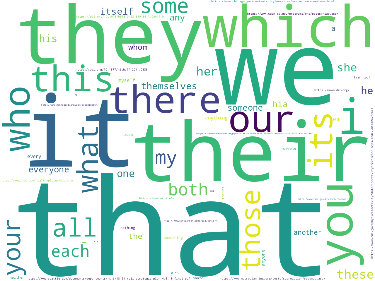 pos-pronoun