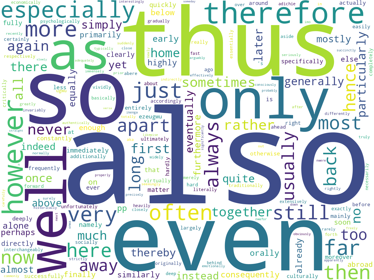 pos-adverb