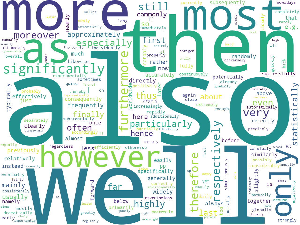 pos-adverb