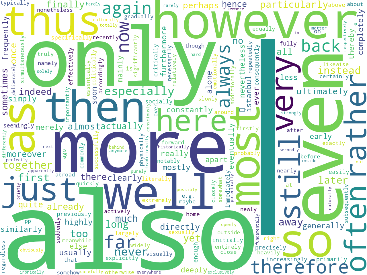 pos-adverb