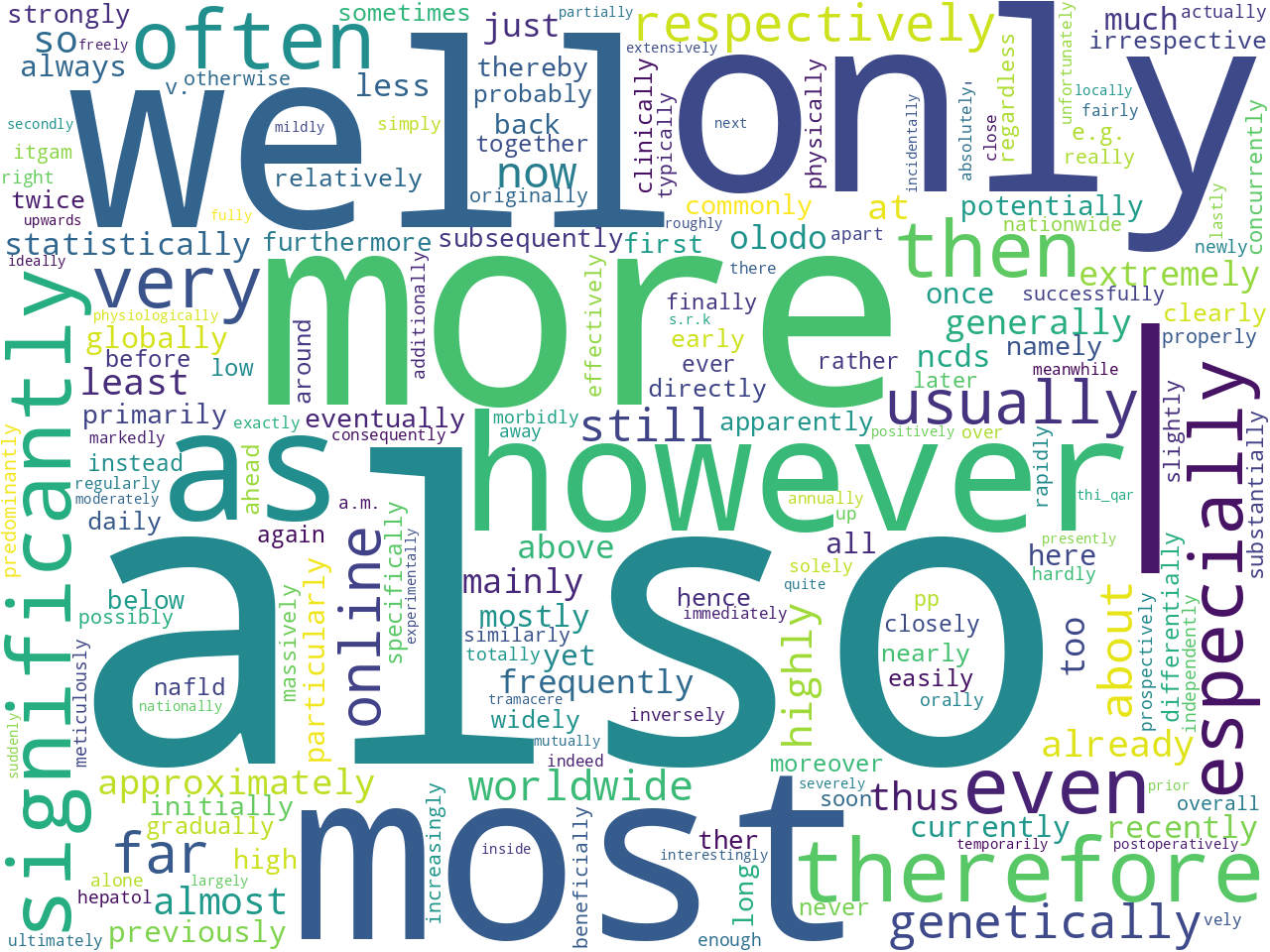 pos-adverb