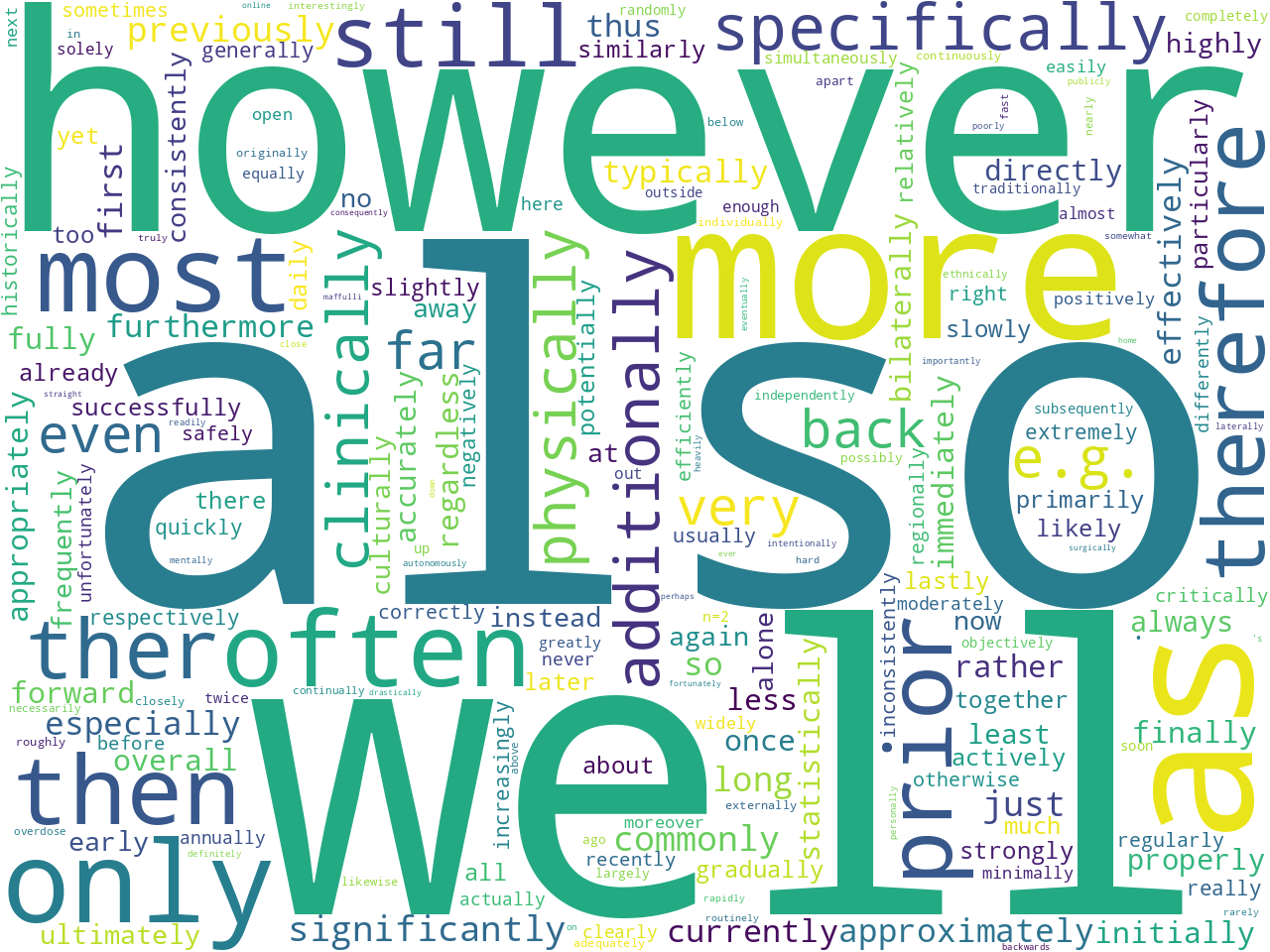 pos-adverb