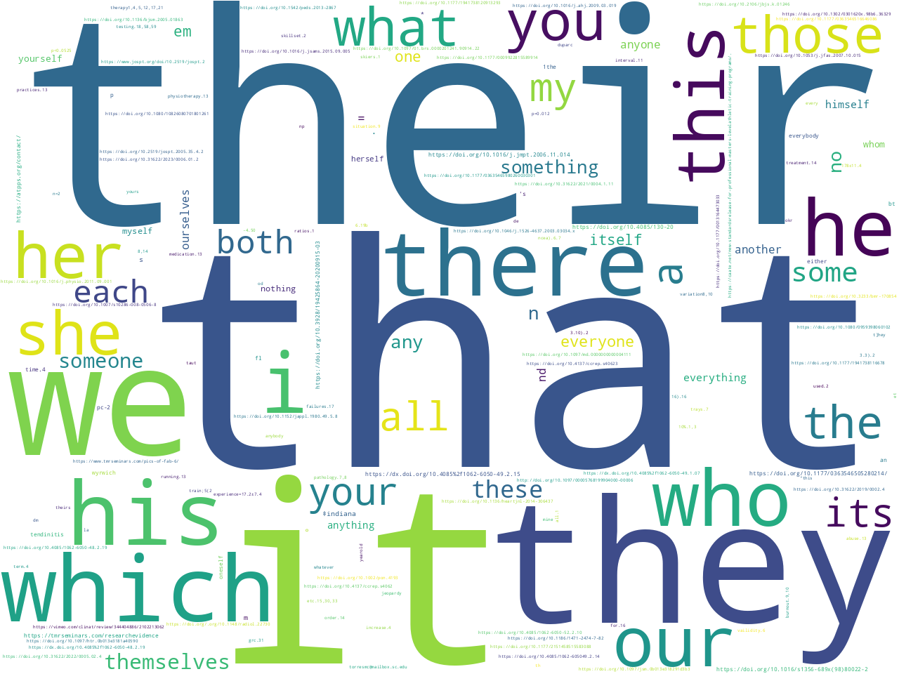 pos-pronoun