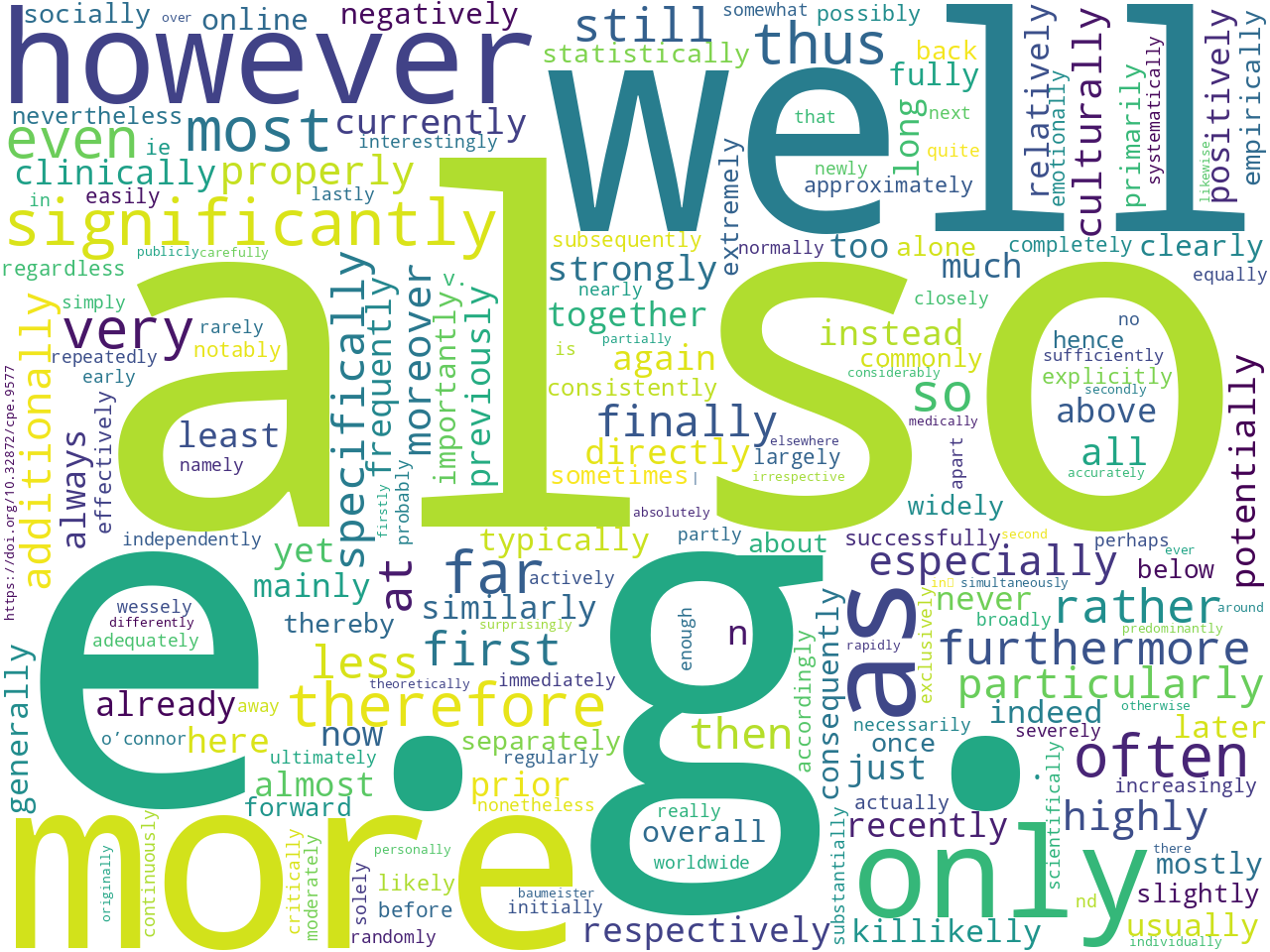 pos-adverb