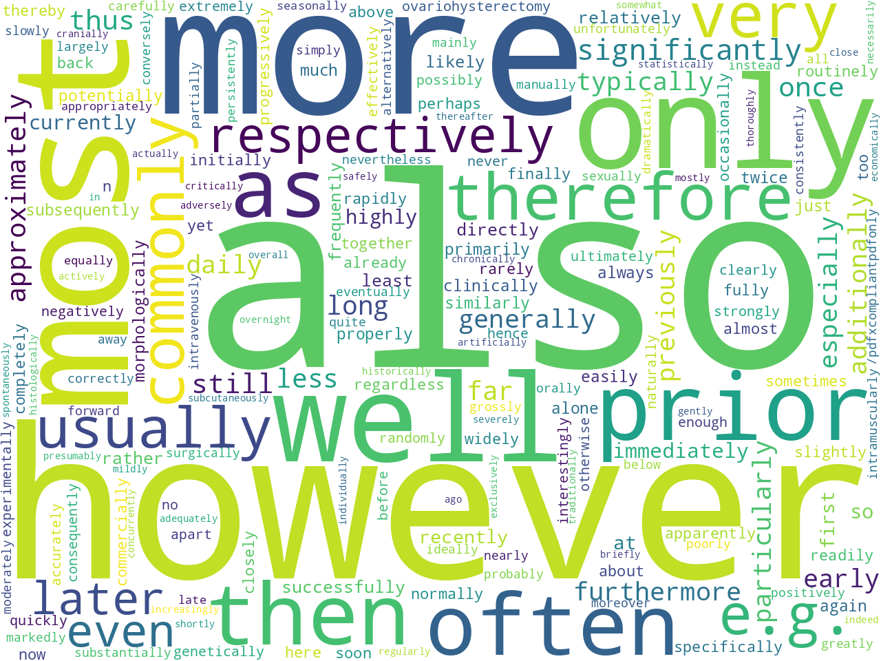 pos-adverb