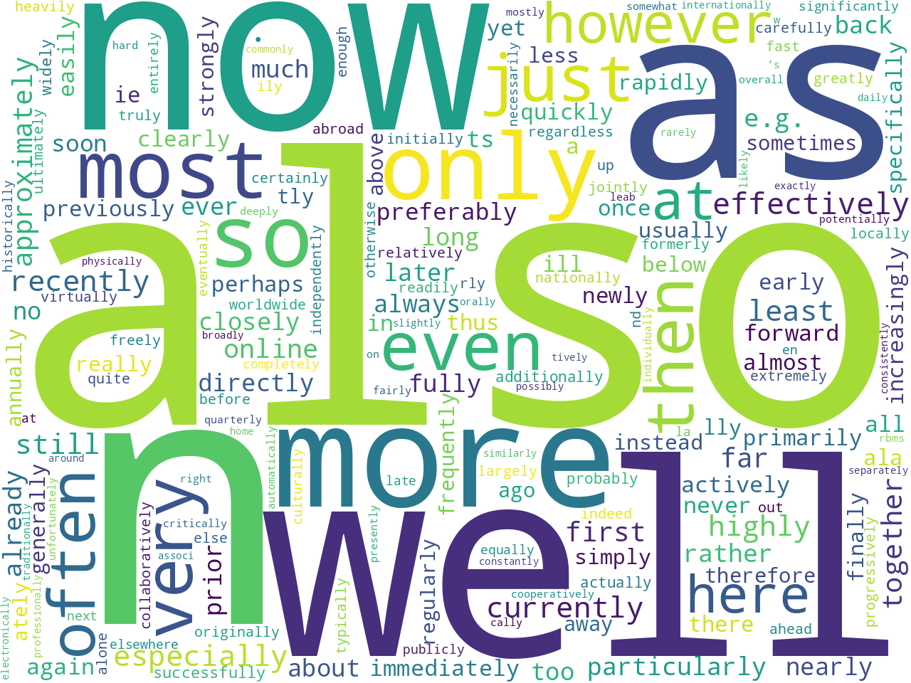 pos-adverb