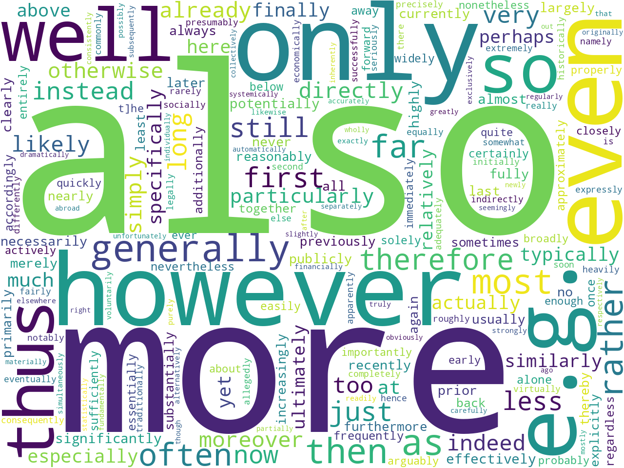 pos-adverb