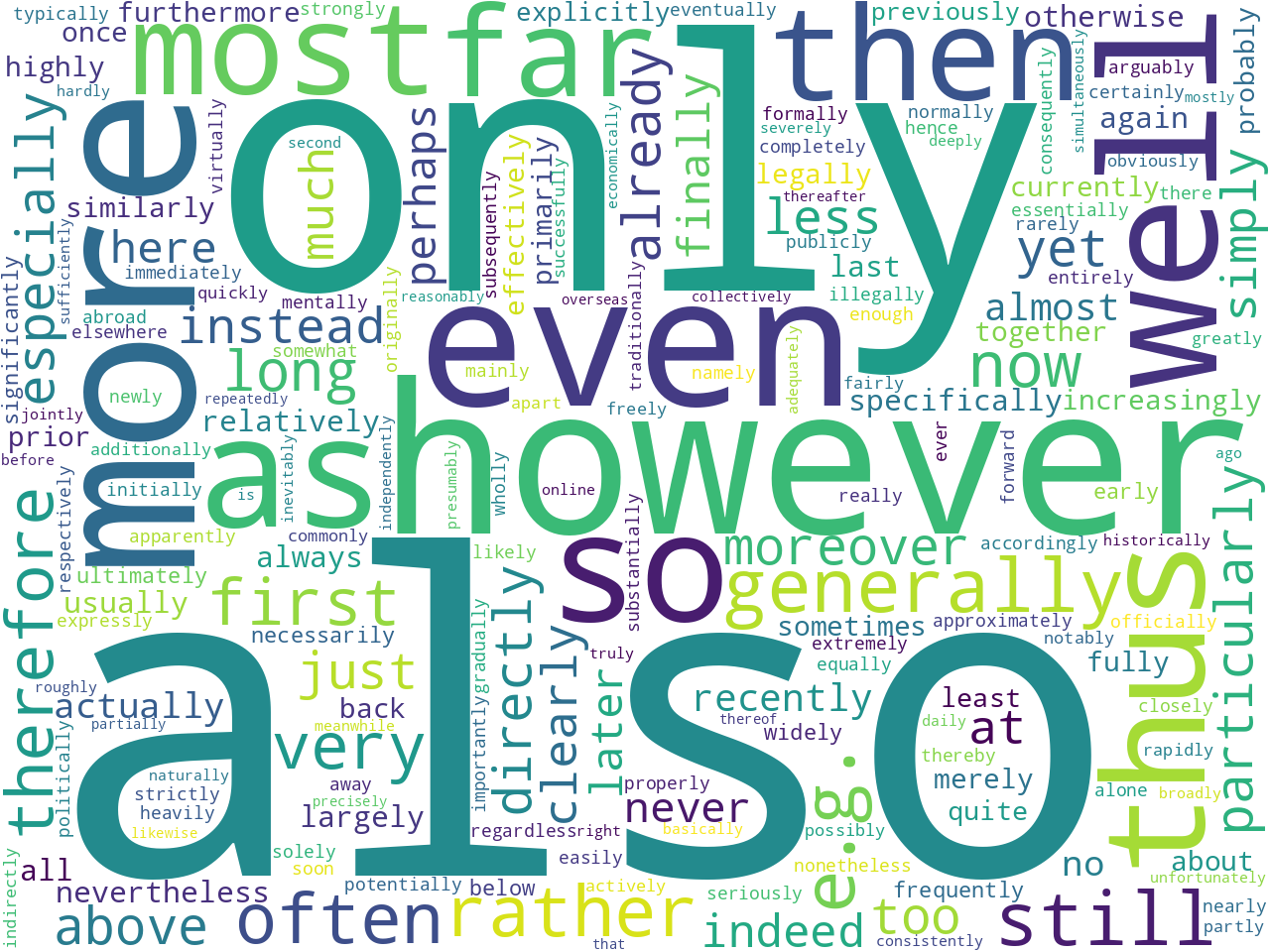 pos-adverb