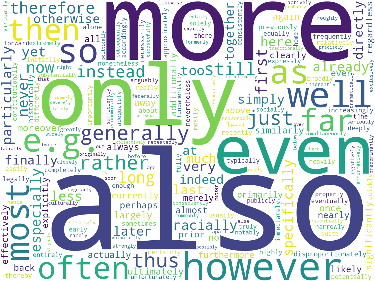 pos-adverb