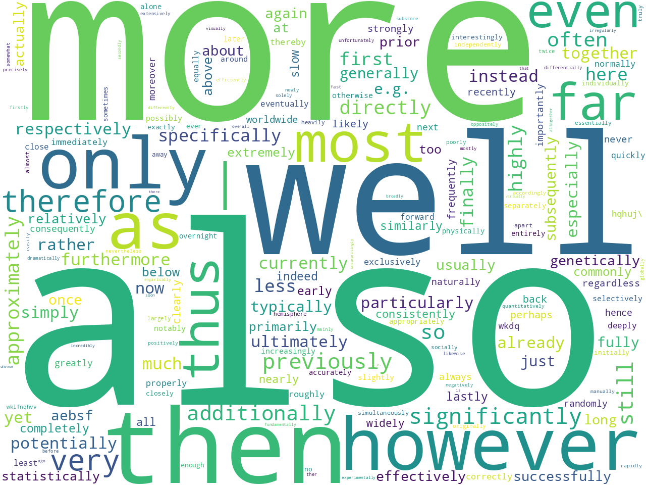 pos-adverb