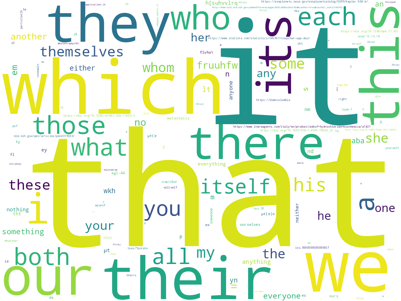 pos-pronoun
