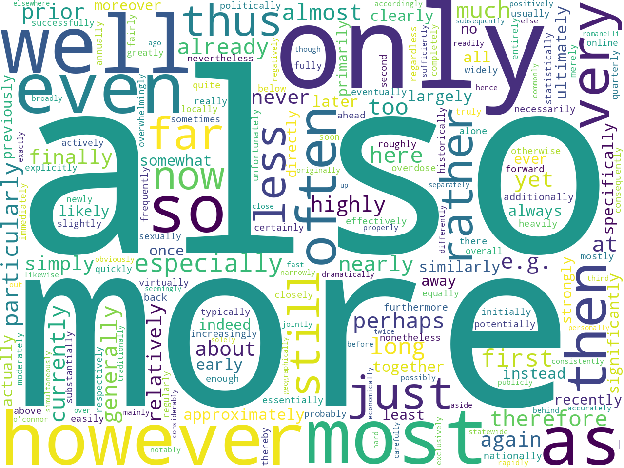 pos-adverb