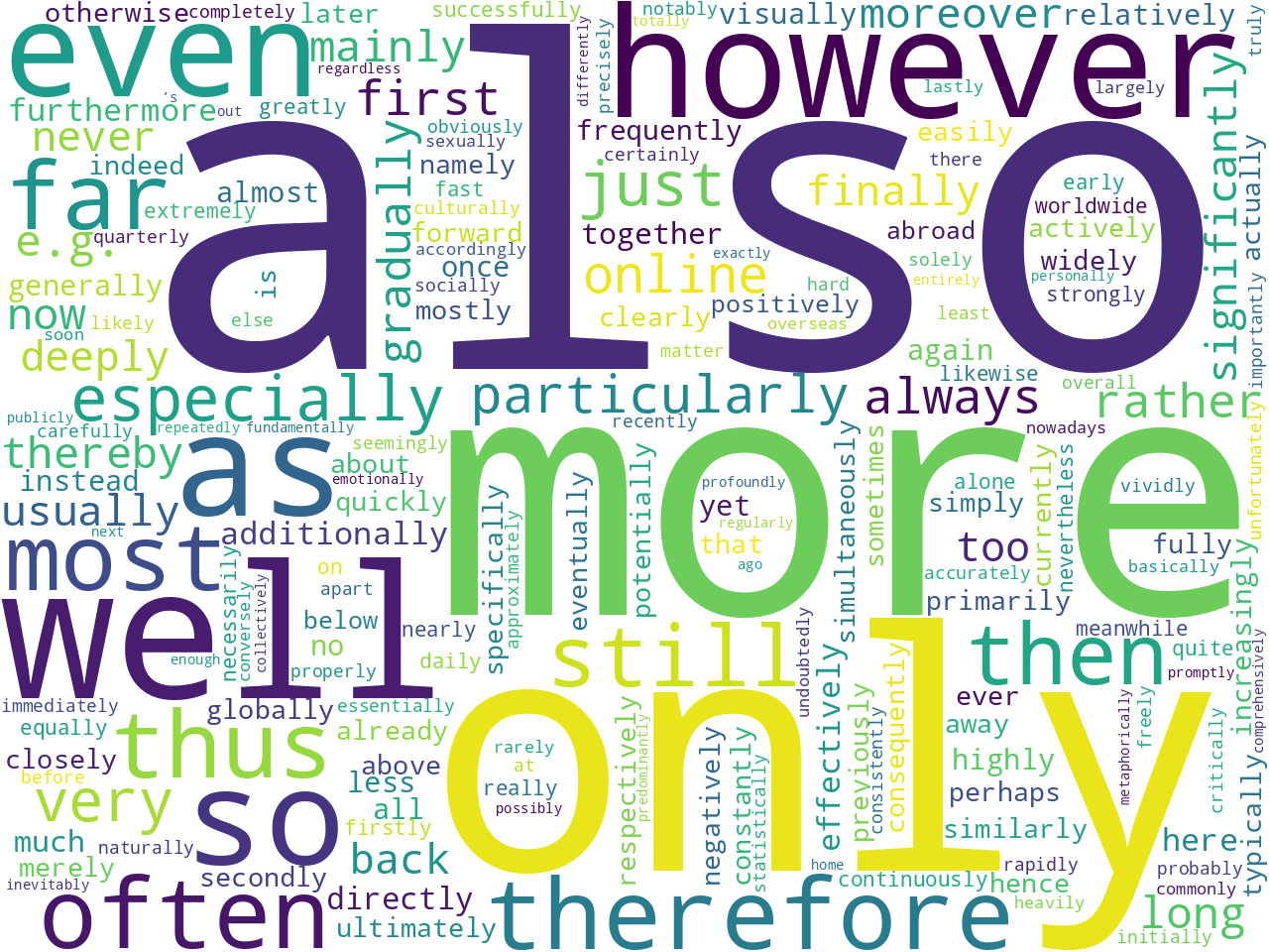 pos-adverb