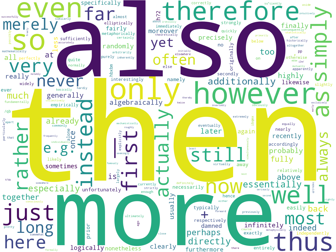 pos-adverb