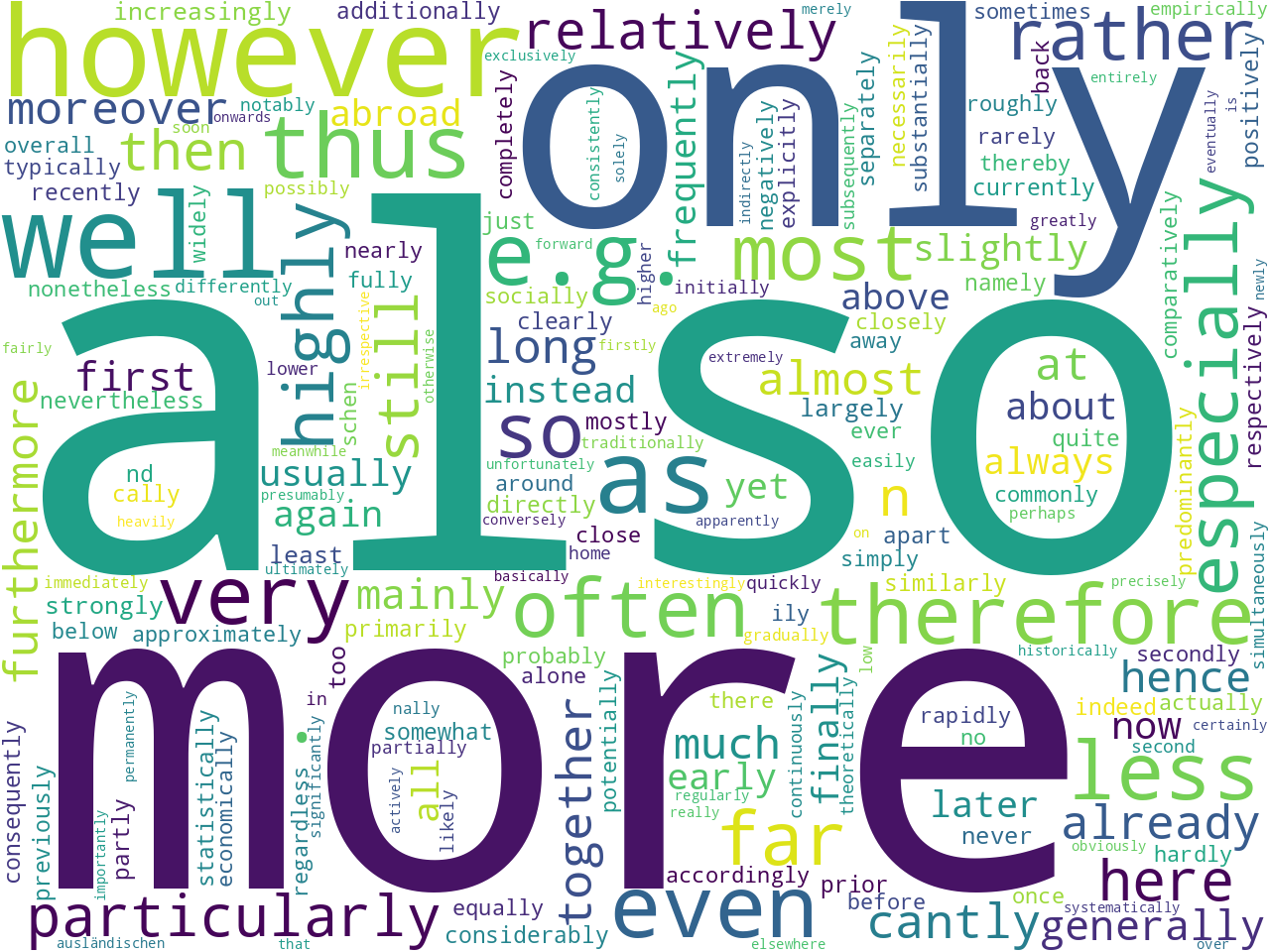 pos-adverb