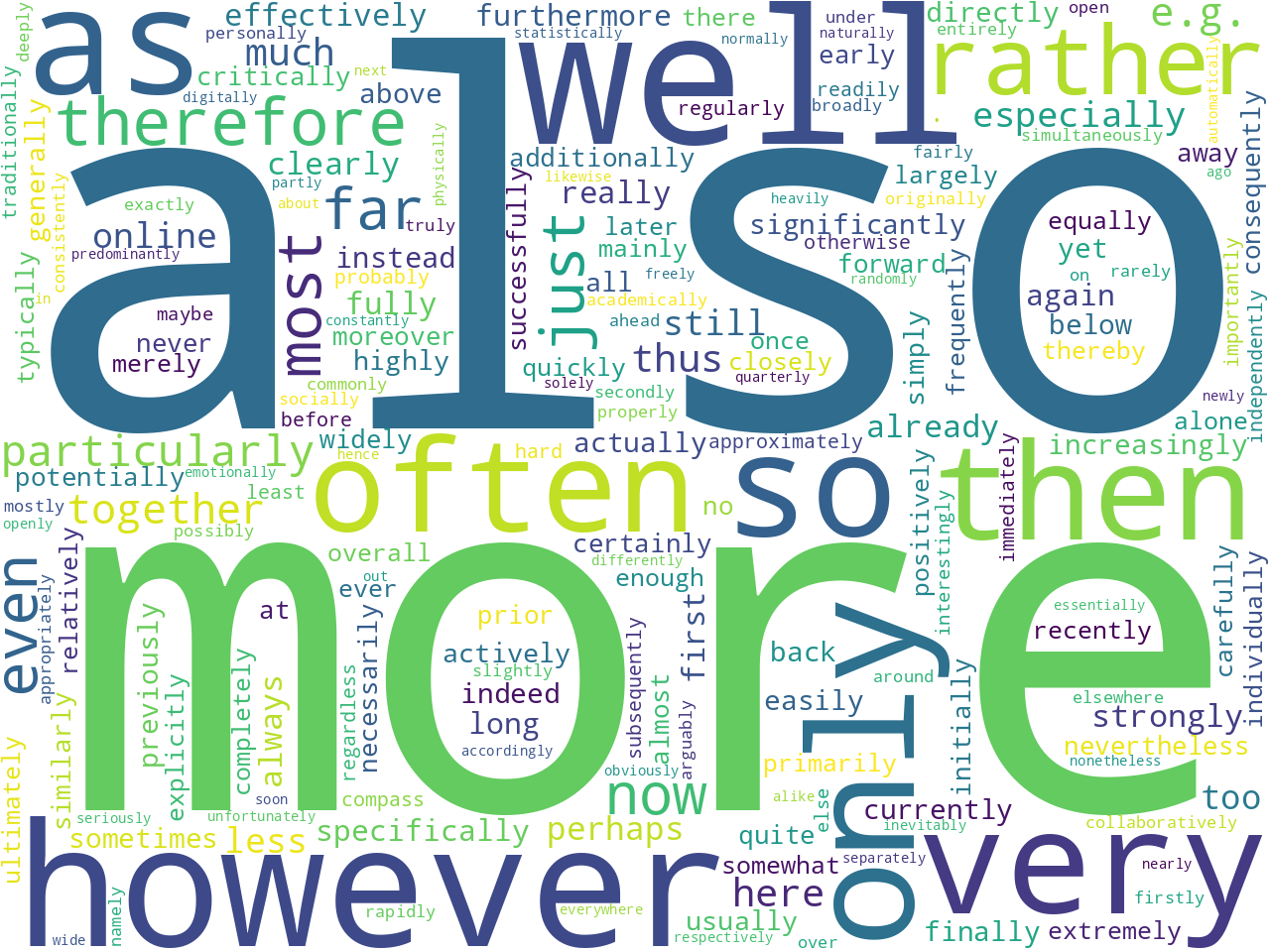 pos-adverb