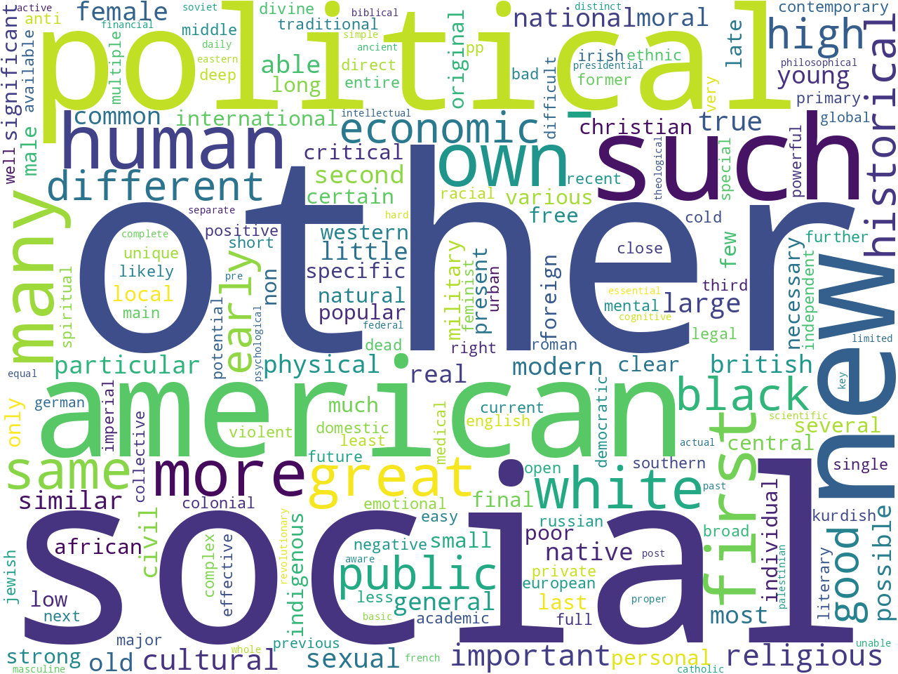 pos-adjective