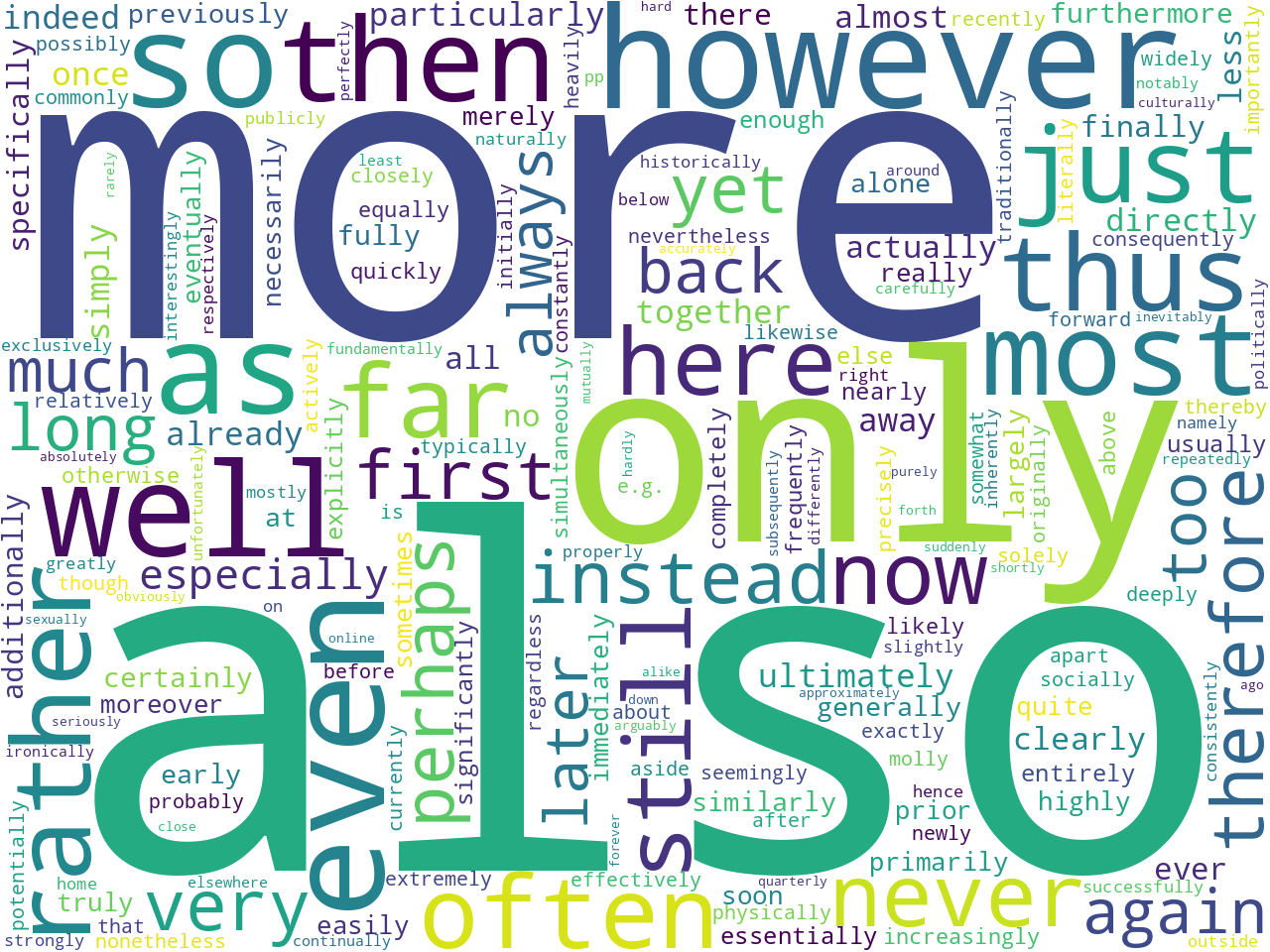 pos-adverb